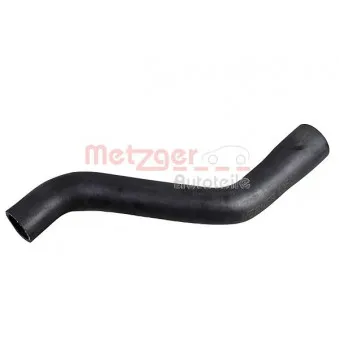 Durite de radiateur METZGER