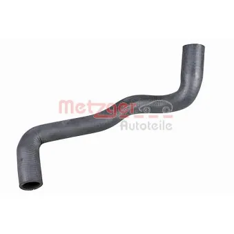 Durite de radiateur METZGER 2420992