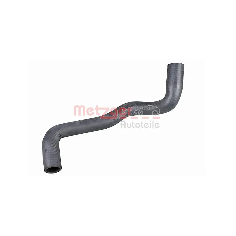 Durite de radiateur METZGER 2420992