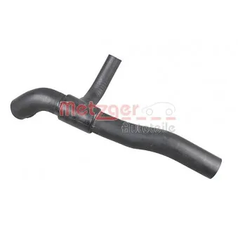 Durite de radiateur METZGER 2420993