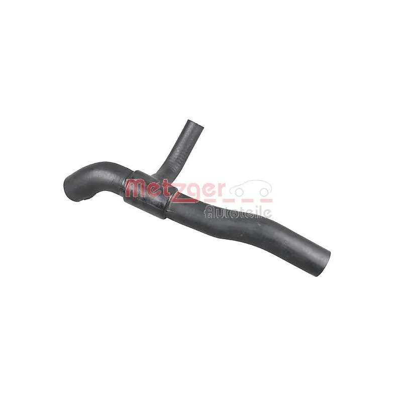 Durite de radiateur METZGER 2420993