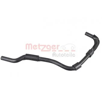 Durite de radiateur METZGER 2420994