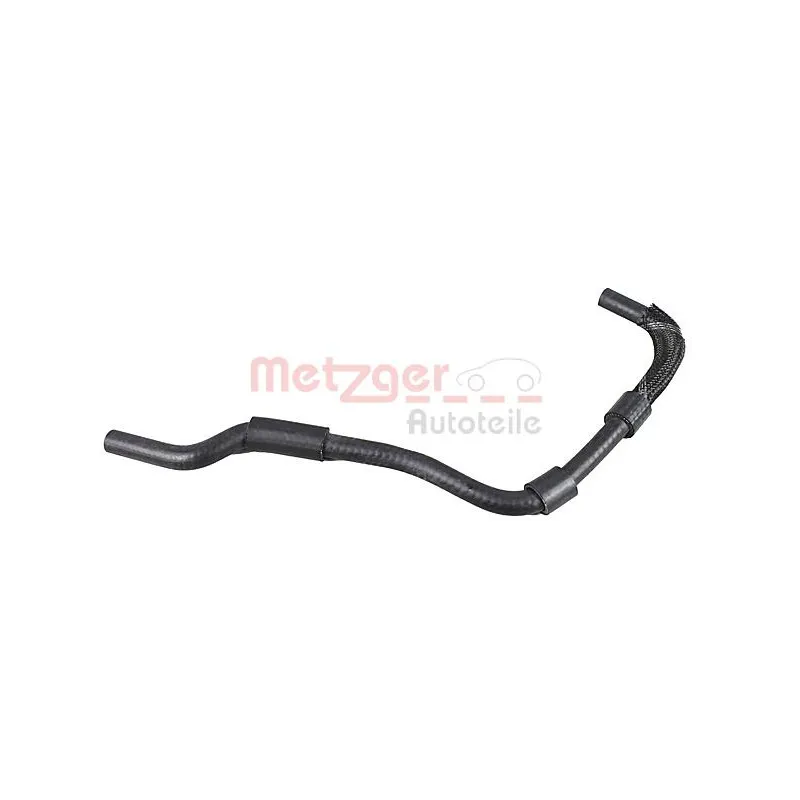 Durite de radiateur METZGER 2420994