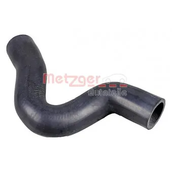 Durite de radiateur METZGER 2420995