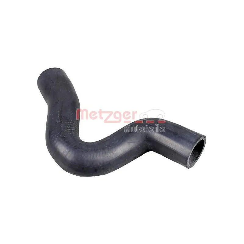 Durite de radiateur METZGER 2420995