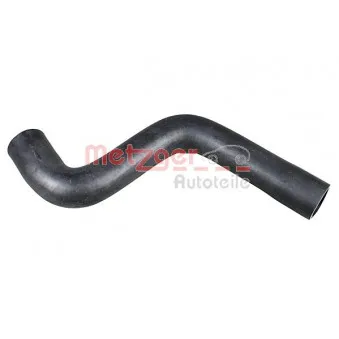 Durite de radiateur METZGER 2420996