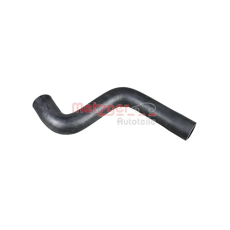 Durite de radiateur METZGER 2420996