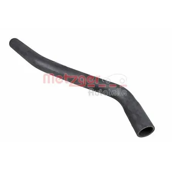 Durite de radiateur METZGER 2420997