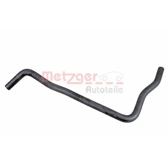 Durite de radiateur METZGER 2420999