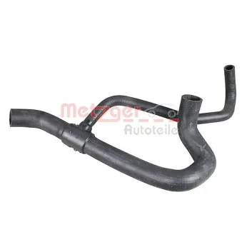 Durite de radiateur METZGER 2421000