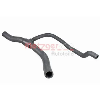 Durite de radiateur METZGER 2421001