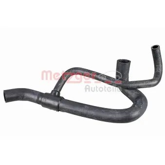 Durite de radiateur METZGER 2421002