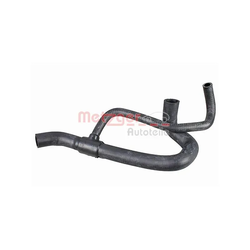 Durite de radiateur METZGER 2421002