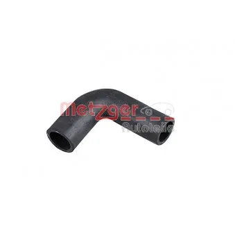 Durite de radiateur METZGER 2421003