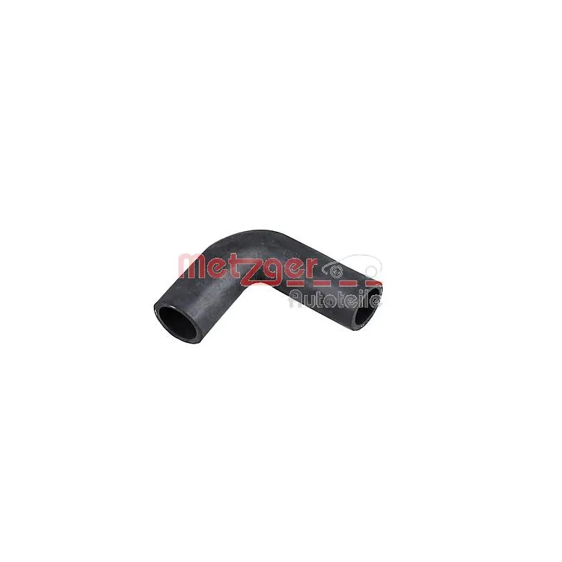 Durite de radiateur METZGER 2421003