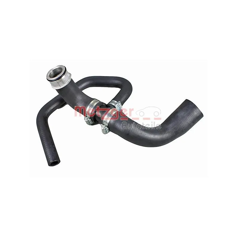 Durite de radiateur METZGER 2421004