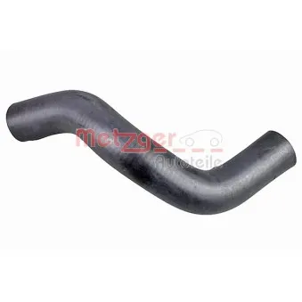 Durite de radiateur METZGER 2421005