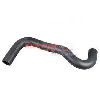 Durite de radiateur METZGER 2421006
