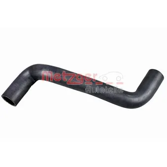 Durite de radiateur METZGER 2421007