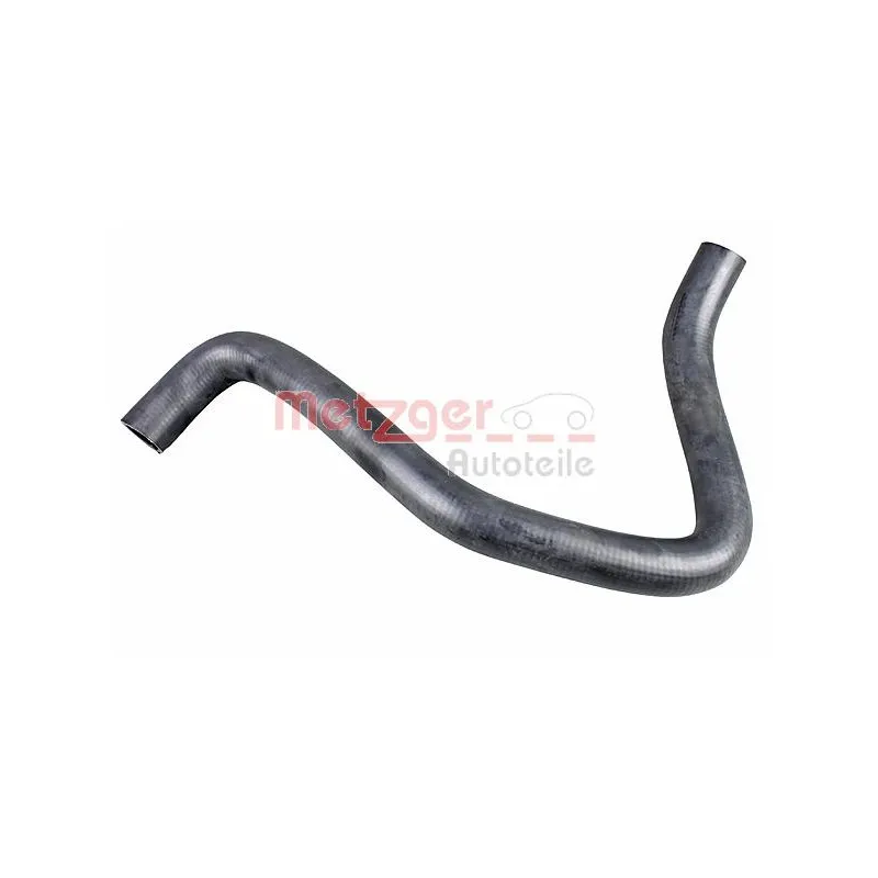 Durite de radiateur METZGER 2421008