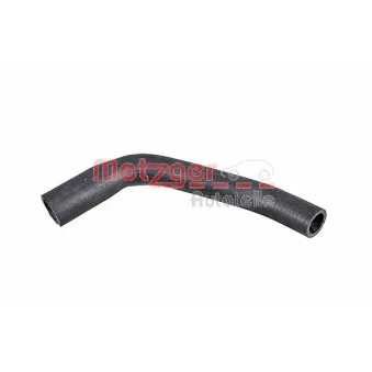 Durite de radiateur METZGER 2421010