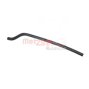 Durite de radiateur METZGER 2421011