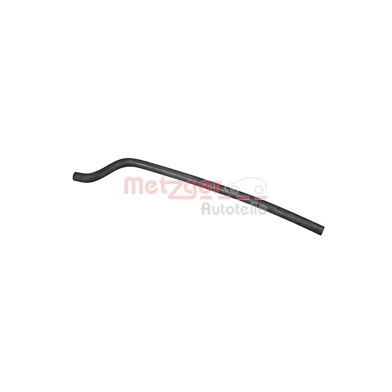 Durite de radiateur METZGER 2421011