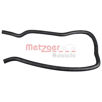 Durite de radiateur METZGER 2421012
