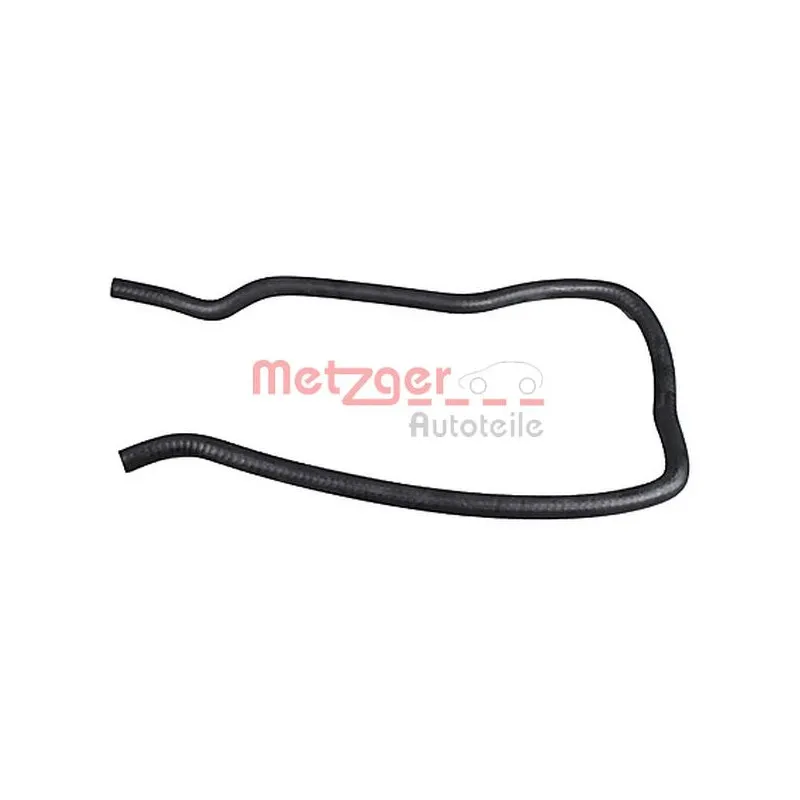 Durite de radiateur METZGER 2421012
