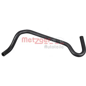 Durite de radiateur METZGER 2421013