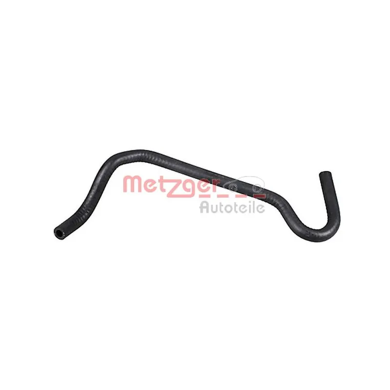 Durite de radiateur METZGER 2421013
