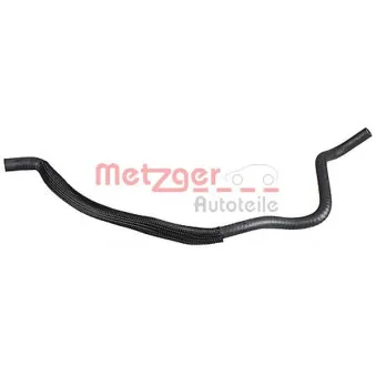 Durite de radiateur METZGER 2421014