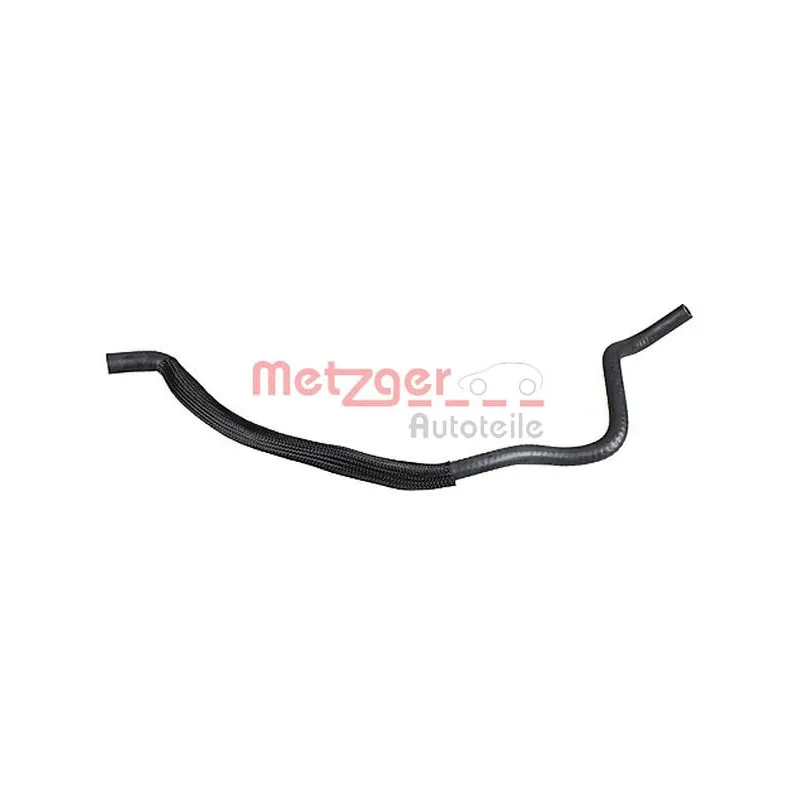 Durite de radiateur METZGER 2421014