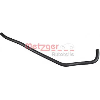 Durite de radiateur METZGER 2421015
