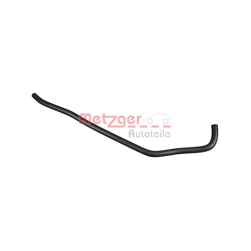 Durite de radiateur METZGER 2421015