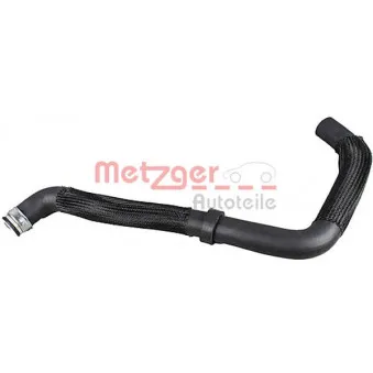 Durite de radiateur METZGER 2421016
