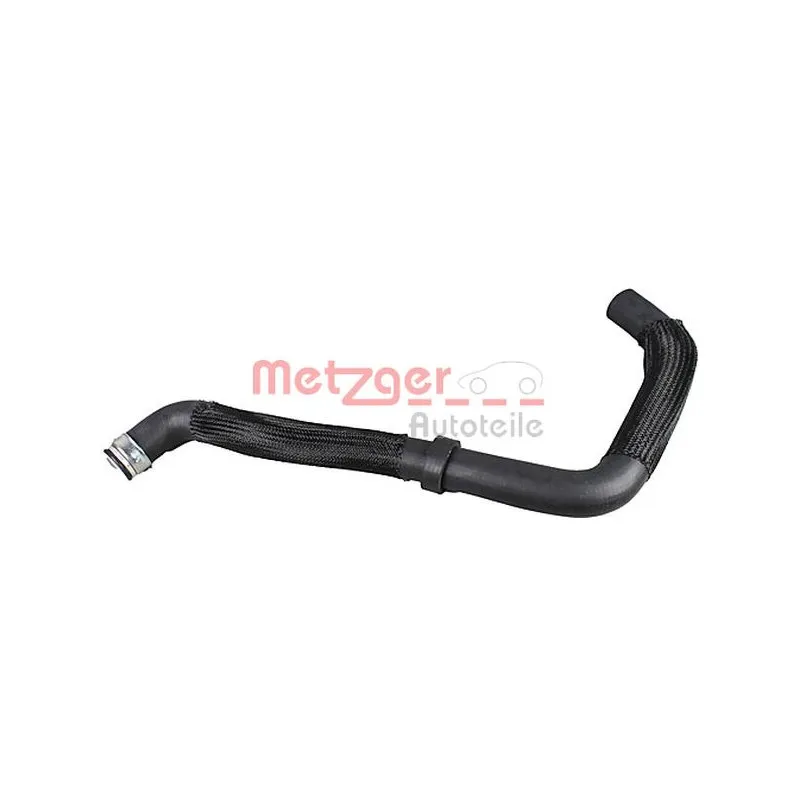 Durite de radiateur METZGER 2421016