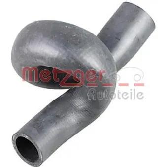 Durite de radiateur METZGER 2421017