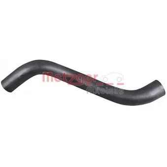 Durite de radiateur METZGER 2421018