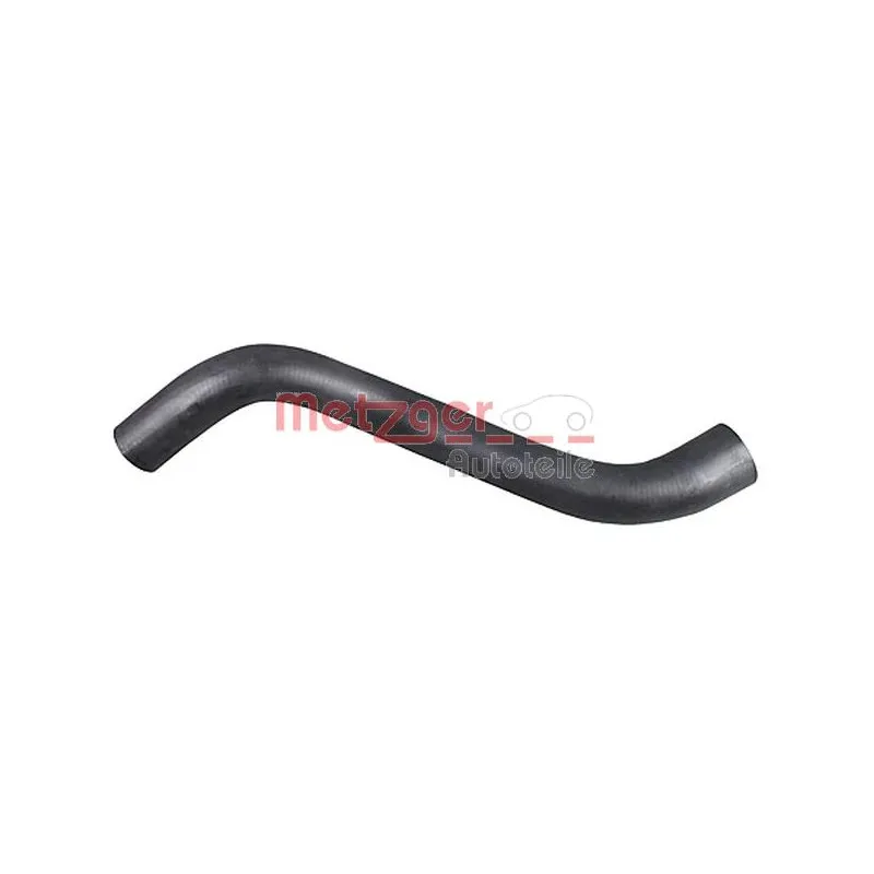 Durite de radiateur METZGER 2421018