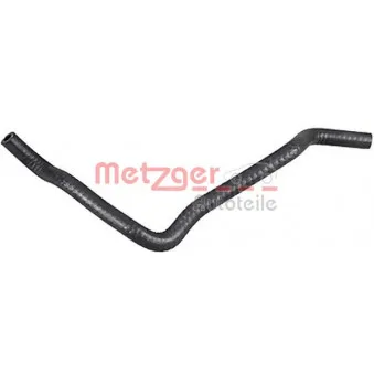Durite de radiateur METZGER 2421019