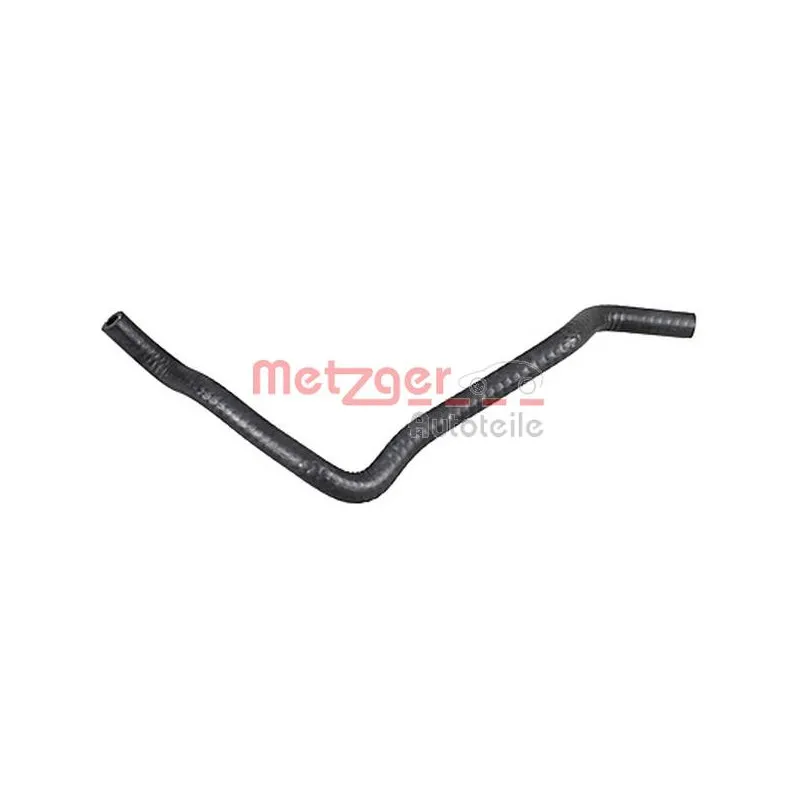 Durite de radiateur METZGER 2421019