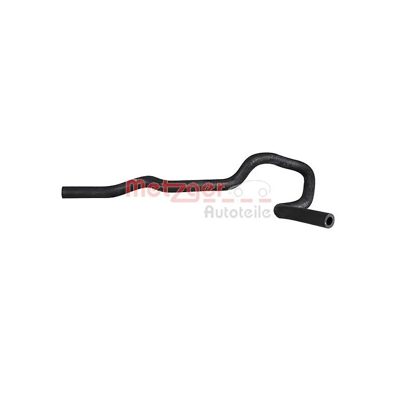Durite de radiateur METZGER 2421021