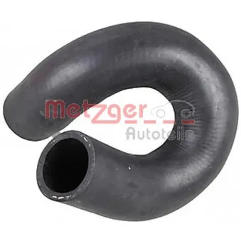 Durite de radiateur METZGER 2421022