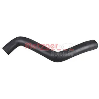 Durite de radiateur METZGER 2421023