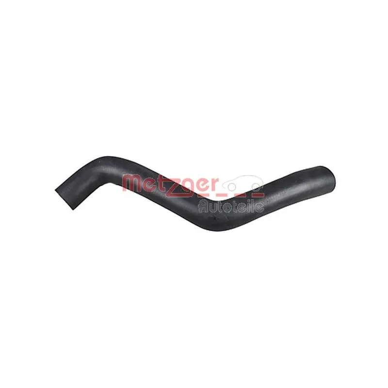 Durite de radiateur METZGER 2421023