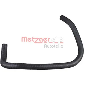 Durite de radiateur METZGER 2421024