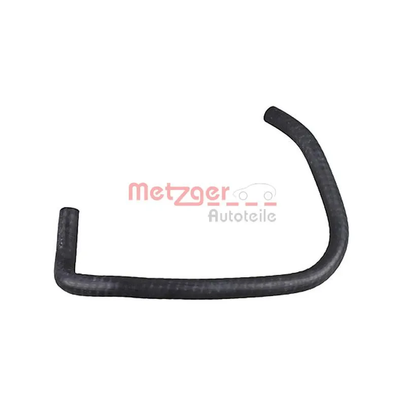 Durite de radiateur METZGER 2421024