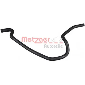 Durite de radiateur METZGER 2421025