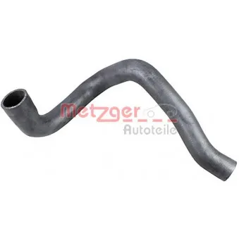 Durite de radiateur METZGER 2421027